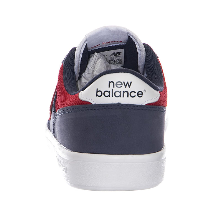 Numeric BLUE/RED Synthetic Leather 2E NBAM617SOX  NEW BALANCE 