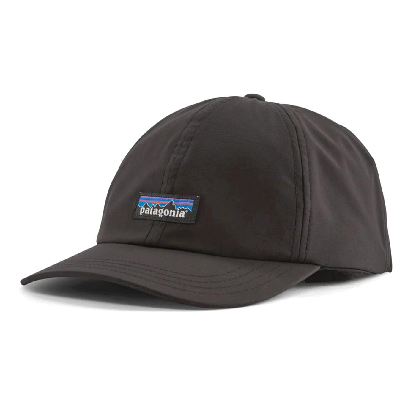 Terrebonne Hat Black - Cappellino con Visiera Nero 33317-BLK  PATAGONIA 