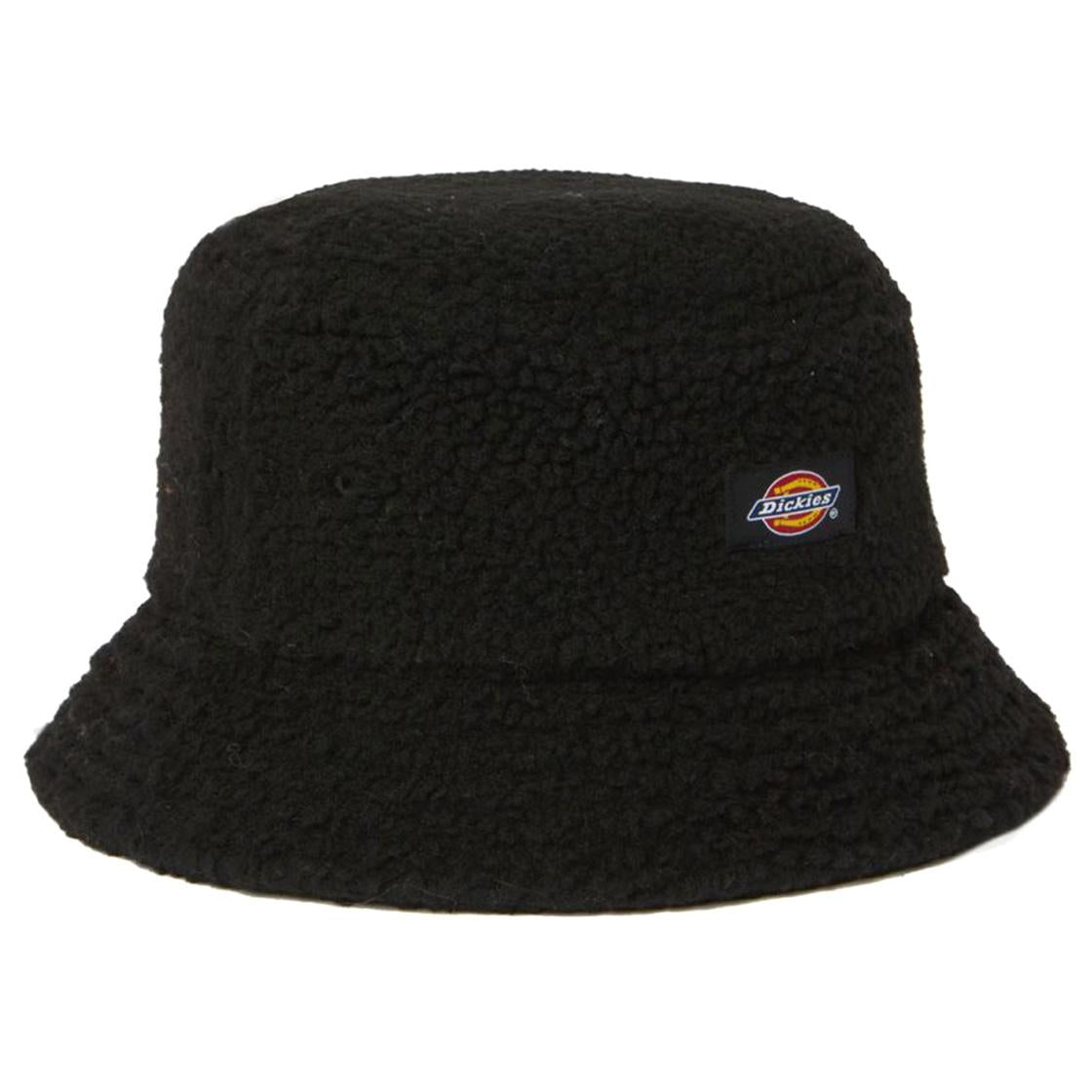 Red Chute Bucket Black - Cappellino da Pescatore Nero DK0A4XRABLK1  DICKIES 