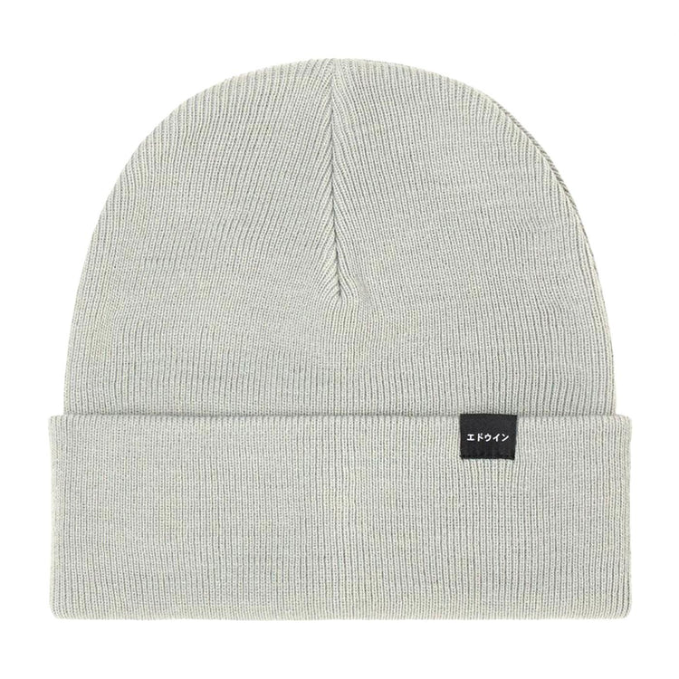 Watch Cap Beanie Grey - Cappellino a Cuffia Grigio I028623.91.67.-91.67  EDWIN 