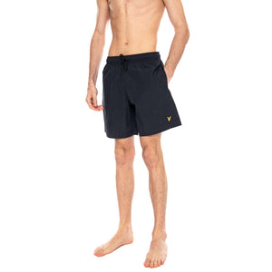 Plain Swim Short Dark Navy - Costume da Bagno Uomo Blu SH1204VB Z27 LYLE & SCOTT 