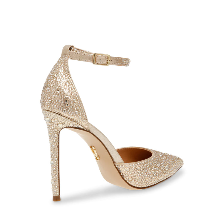 Ravaged-S Gold - Scarpe Donna Oro SMSRAVAGED-S-45  STEVE MADDEN 