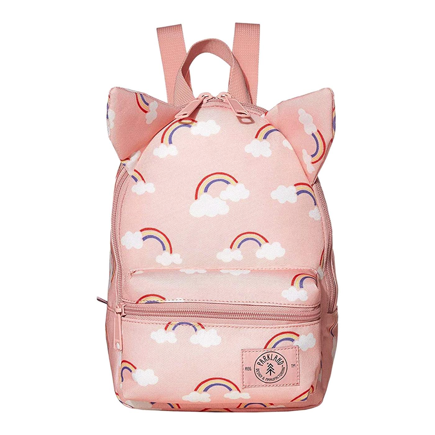 Little Monster Rainbow - Zaino Rosa 20051-00487-OS  PARKLAND 