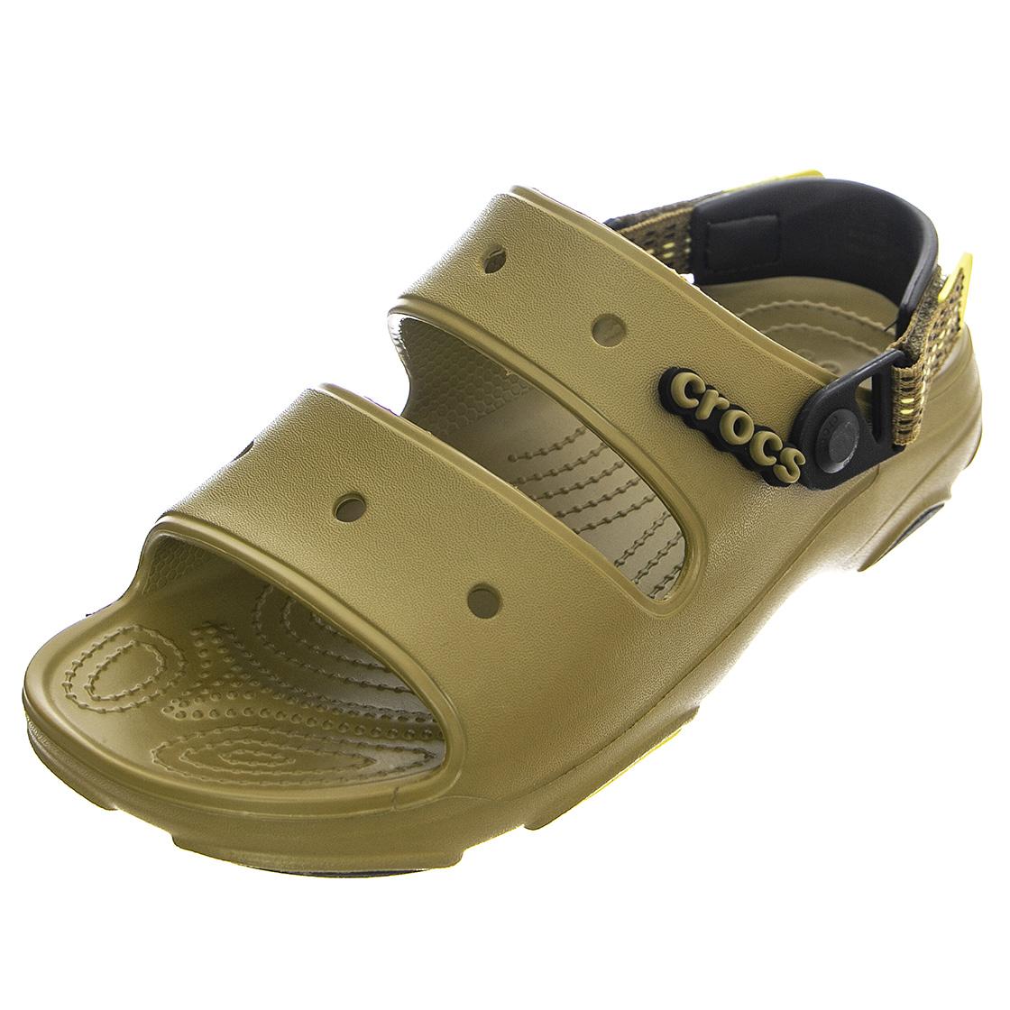 Classic All-Terrain Sandal Aloè - Sandali Uomo Verdi 207711-3UA  CROCS 