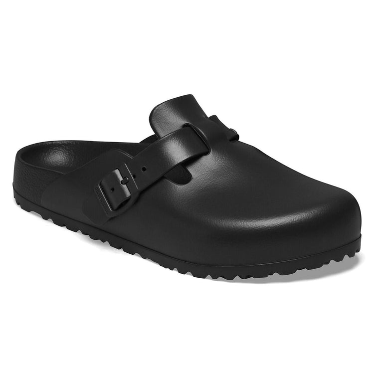 Boston Eva Black Sandals - Sandali Uomo Neri 1002314  BIRKENSTOCK 