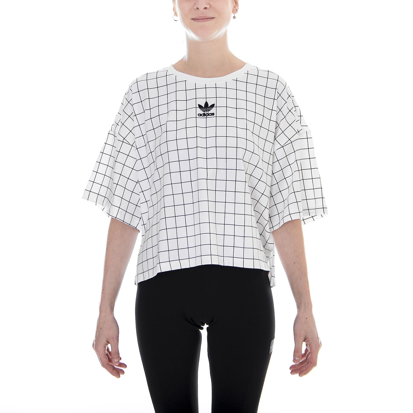 CLRDO T-SHIRT WHITE 116438_4  ADIDAS 