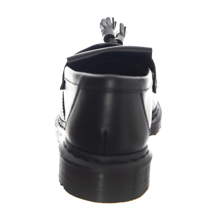 Adrian Mono Black - Mocassini Uomo Neri 30637001  DR.MARTENS 