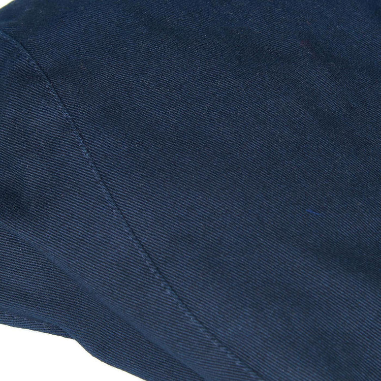 Barbour Finnean Cap Navy - Cappello a Coppola Blu MHA0413-NY91-SS23  BARBOUR 