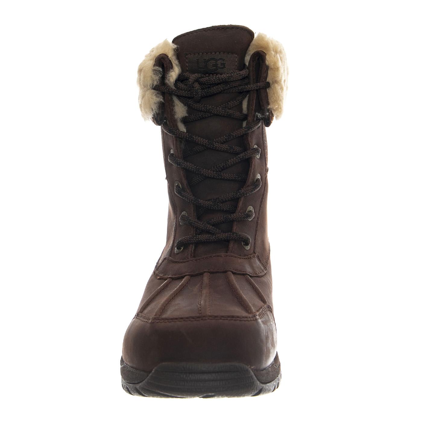 M Butte Distressed Burnt Cedar -- Stivali Uomo Marrone Bruciato 1159510M BCDR UGG 