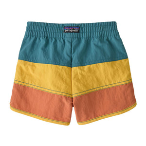 Baby Boardshorts WLDB - Costume da Bagno Bambino Multicolore 60311-WLDB  PATAGONIA 
