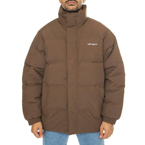Danville Jacket Chocolate / White - Giacca Uomo Marrone I029450.2EVXX  CARHARTT WIP 
