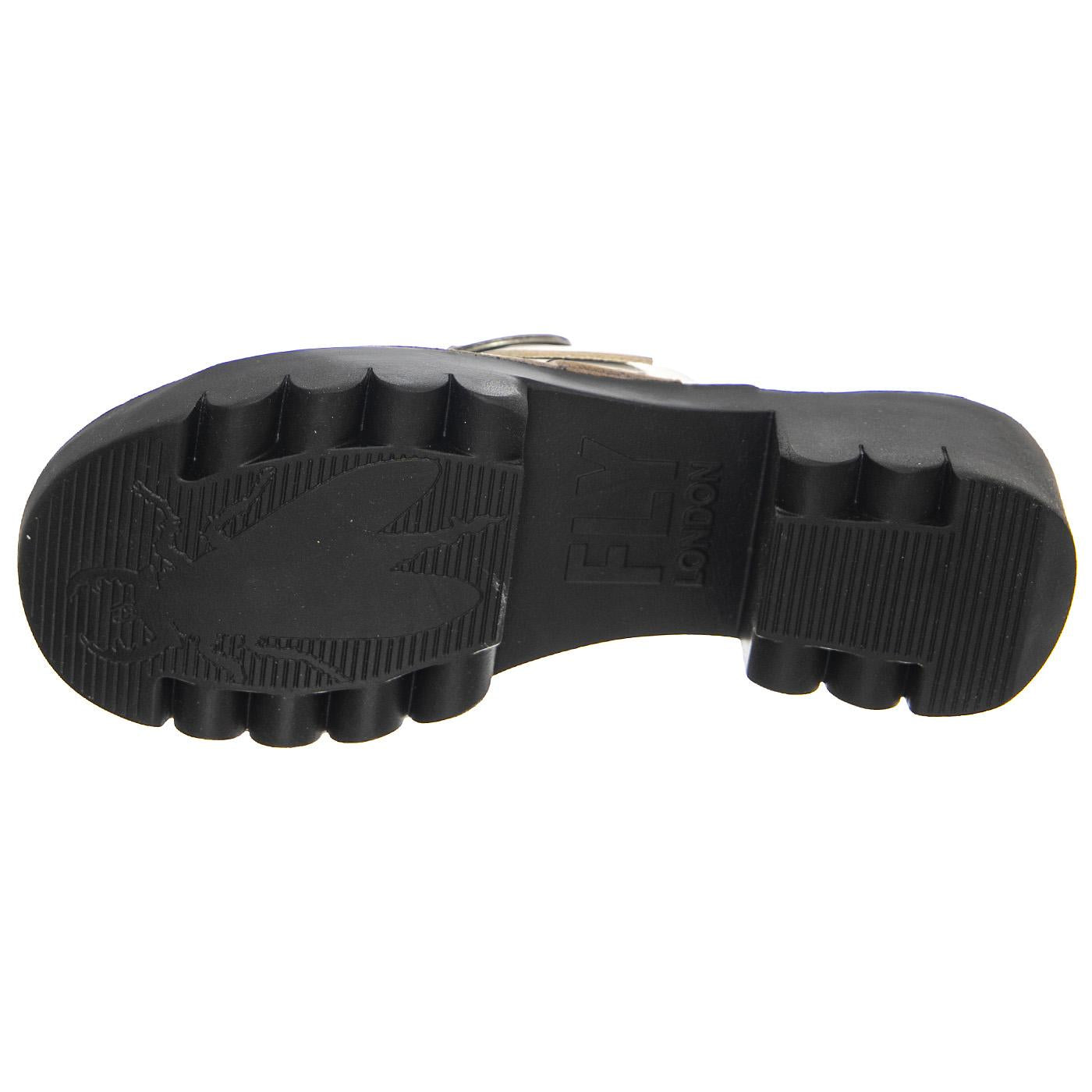 Eple 519 Fly Bridle Offwhite - Sandali Donna Bianchi P801519001-OFFWHITE  FLY LONDON 