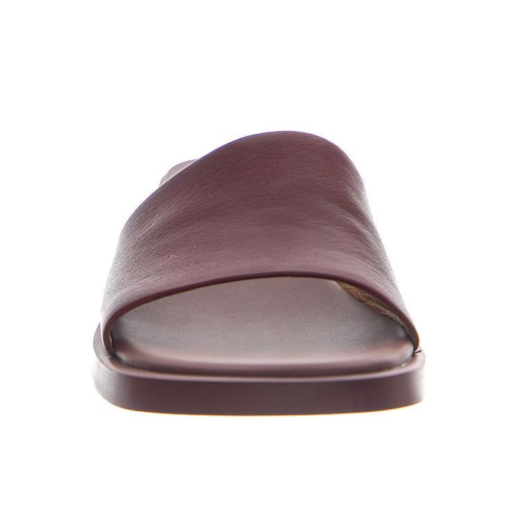 Camper Ultrasoft Garnet / Dana Garnet - Sandali Donna Marroni K201740 014 CAMPER 