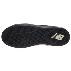 Numeric Skateboarding Black Synthetic / Textile - Scarpe Uomo Nere NM417LBH  NEW BALANCE 