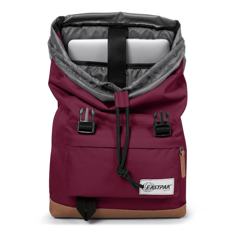 ROWLO INTO MERLOT EK94614Q  EASTPAK 