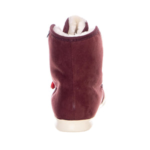 Apollo Luna Junior - Spice Red / Bone White - Stivali Bambino Rossi 42103400-6111  NATIVE 