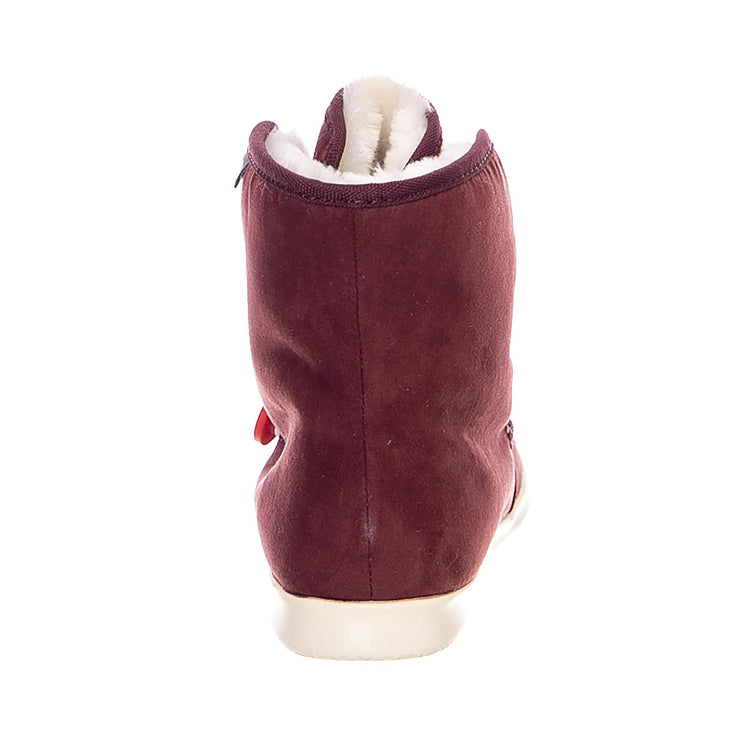 Apollo Luna Junior - Spice Red / Bone White - Stivali Bambino Rossi 42103400-6111  NATIVE 