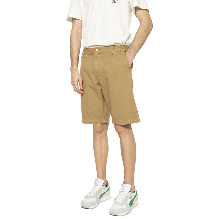 Gangis Short Brown - Bermuda Uomo Marroni I030520.1RD.GD.-1RD.GD  EDWIN 