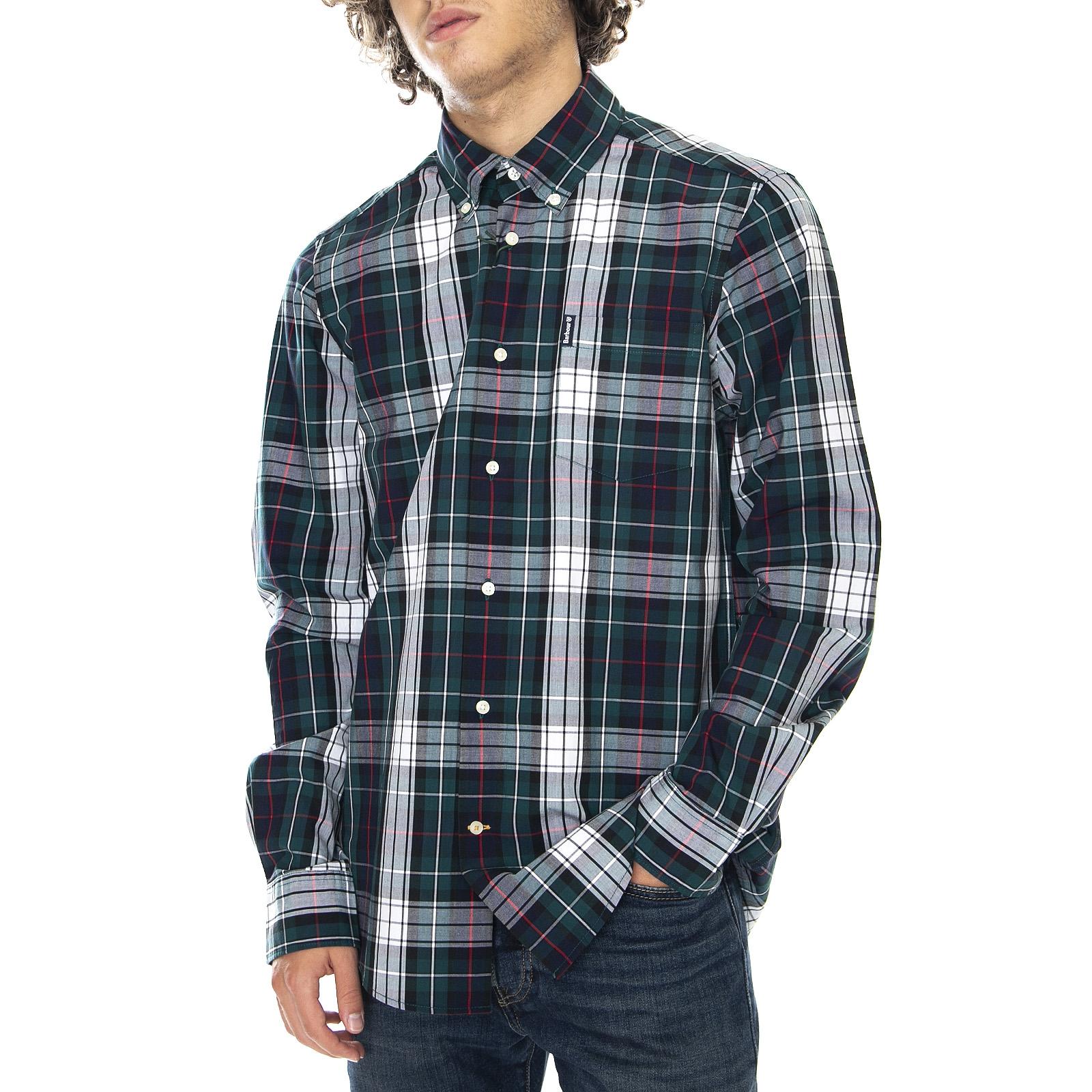  MSH4550-WH11-FW20  BARBOUR 