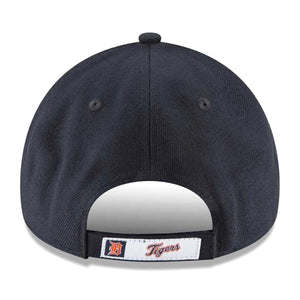 MLB The League Detroit Tigers OTC Hat - Cappellino con Visiera Blu 60230240  NEW ERA 