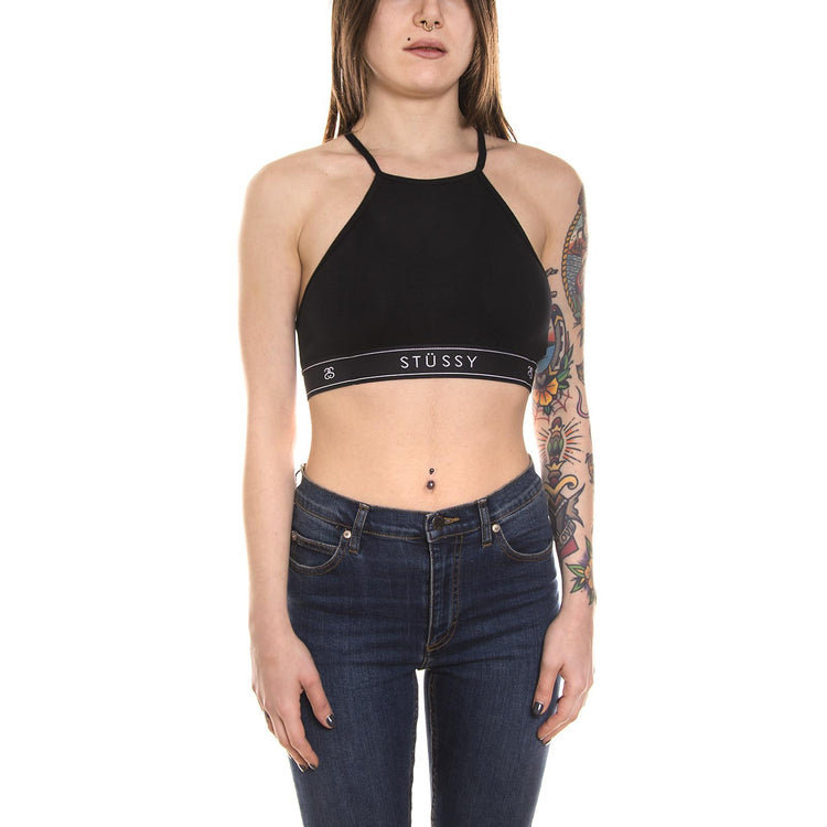  213043-BLACK . STUSSY 