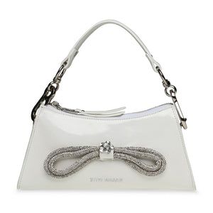 BRitzy-P White - Borsa a Tracolla Bianca SMABRITZY-P-WHT  STEVE MADDEN 