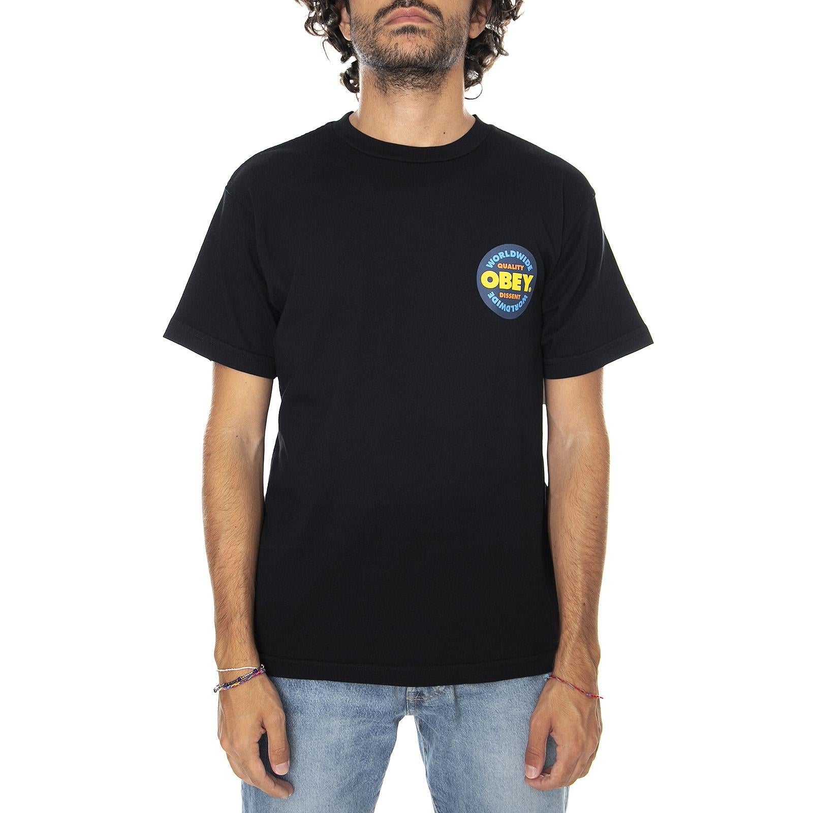  163002444-BLK  OBEY 