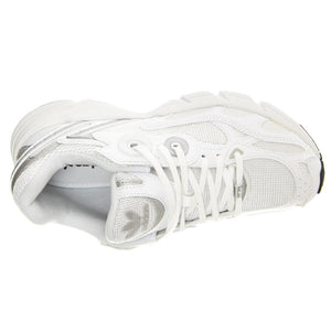Astir White / Silver - Scarpe Stringate Profilo Basso Donna Bianche GY5565  ADIDAS 