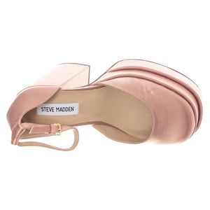 W' Charlize Blush Satin - Sandali Donna Rosa SMSCHARLIZE-BLS  STEVE MADDEN 
