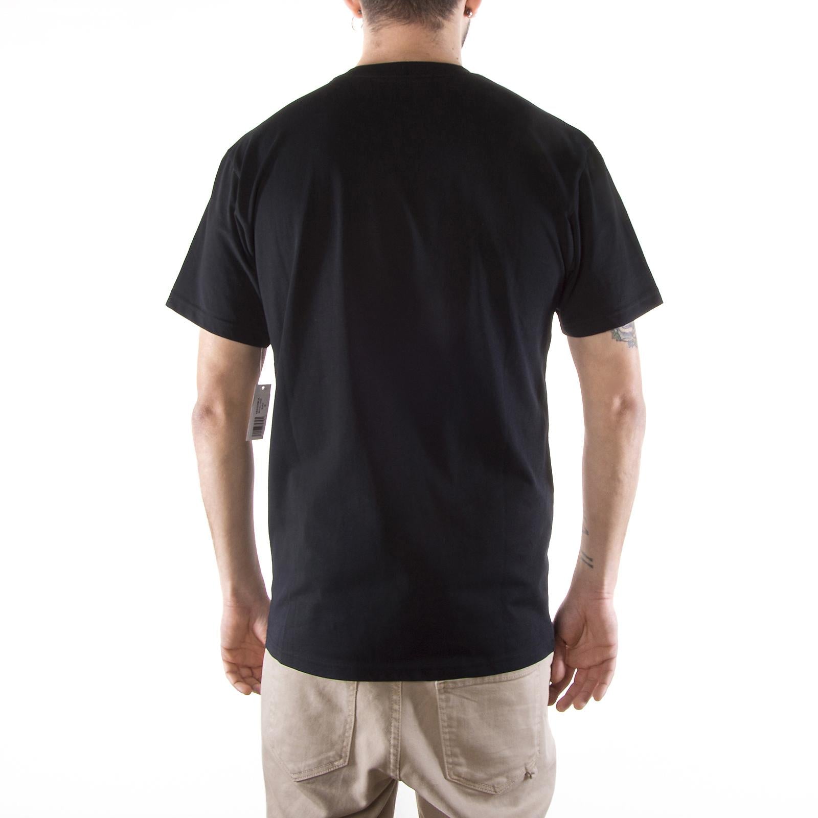 MN FULL CHAIN Black VA313YBLK  VANS 