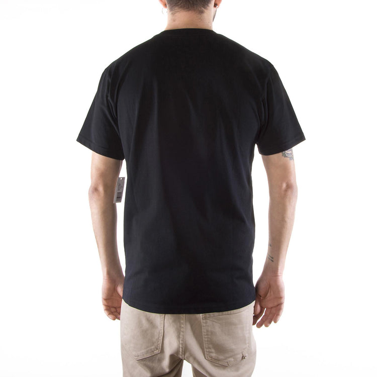 MN FULL CHAIN Black VA313YBLK  VANS 