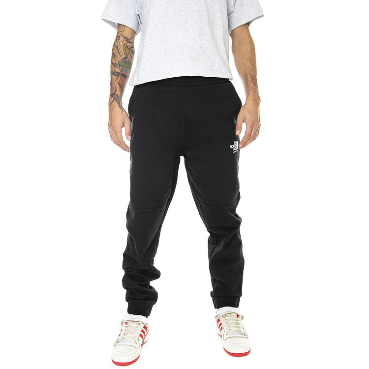 M Coordinates Pant Tnf Black - Pantaloni Casual Uomo Neri NF0A7X2JJK31  THE NORTH FACE 