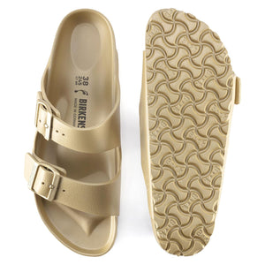 Arizona EVA Glamour Gold, EVA - Sandali Donna Oro 1022465  BIRKENSTOCK 