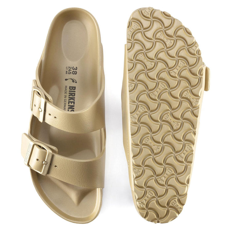 Arizona EVA Glamour Gold, EVA - Sandali Donna Oro 1022465  BIRKENSTOCK 