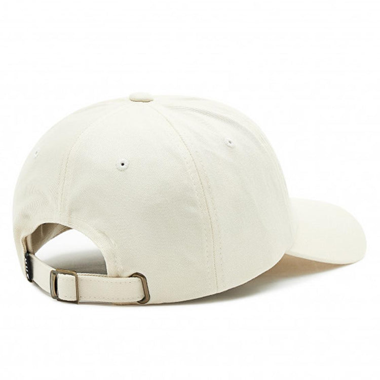 Essentials Og Logo CV Off White - Cappellino con Visiera Bianco HT00345-OFFWH  HUF 