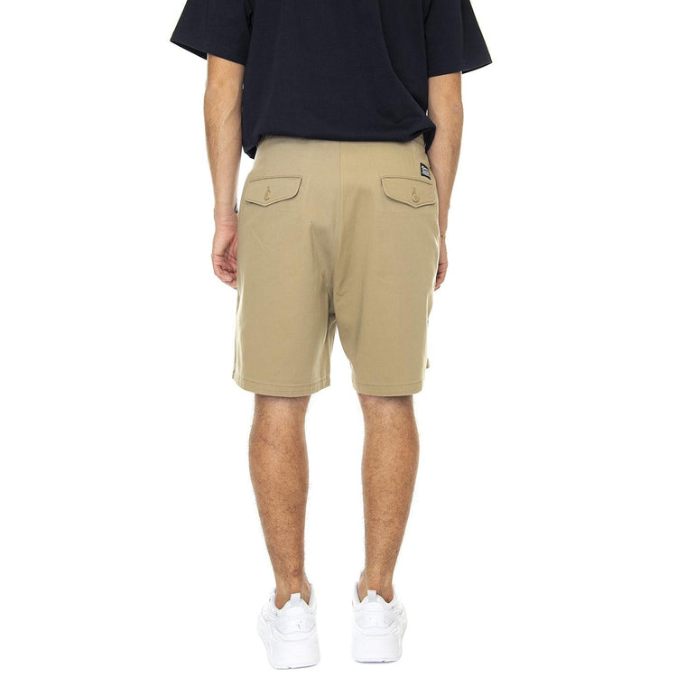 Skate Loose Chino Short S&E Harvest Gold Yellow / Orange - Bermuda Uomo Beige A4323-0001  LEVIS 