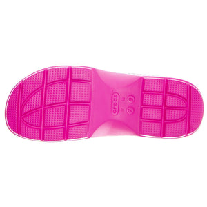 My Meldy Kurmi Stomp Sndl WHI - Sandali Donna Multicolore CR.210104-WHI  CROCS 