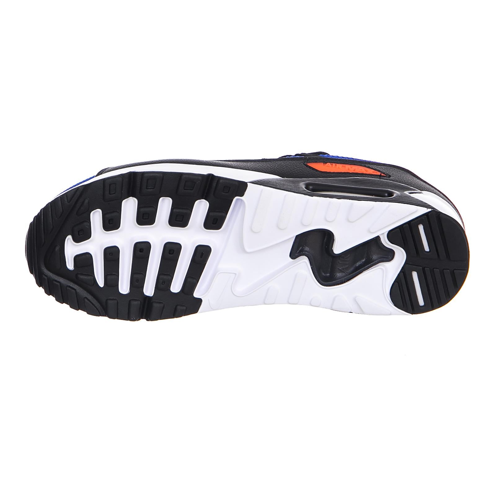 AIR MAX 90 EZ blue total Crimson black AO1745-002  NIKE 