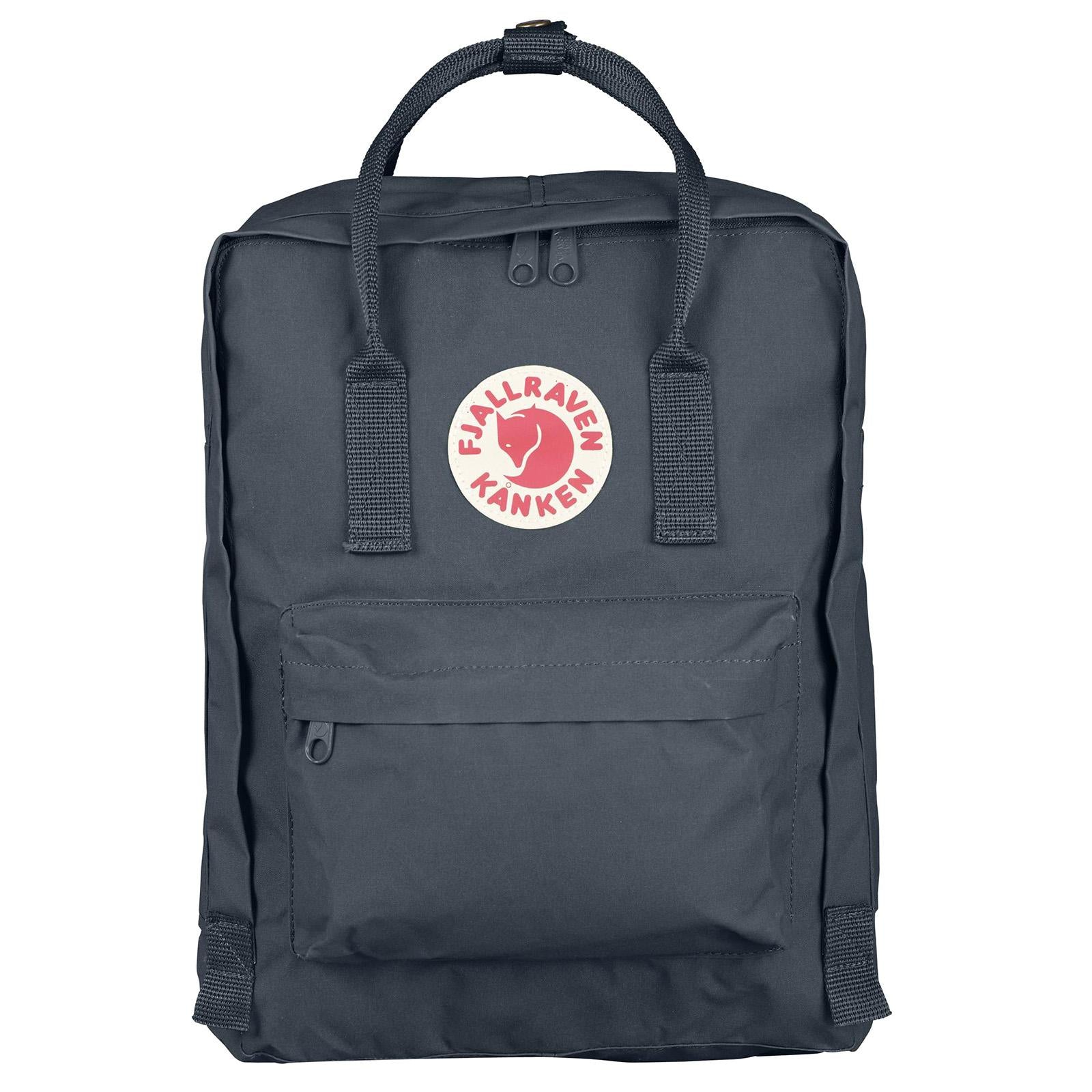 Kanken - Graphite Grey - Zaino 81097_4  FJALLRAVEN 