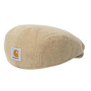 Webster Hat Leather - Cappello Marrone I035405.8Y06  CARHARTT WIP 