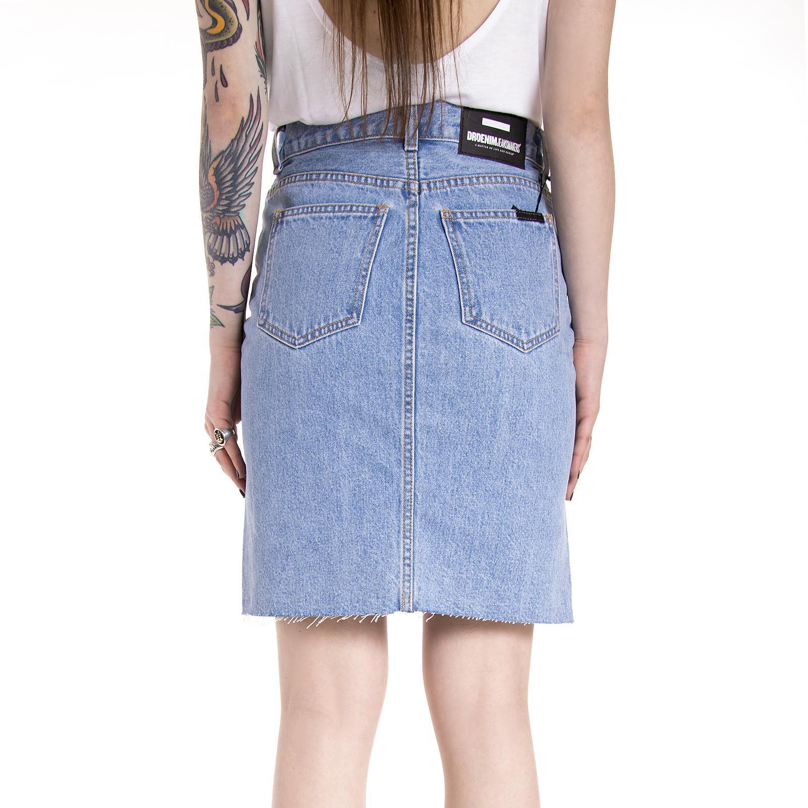 Minnie Skirt Light Retro 1710105-G81  DR. DENIM 