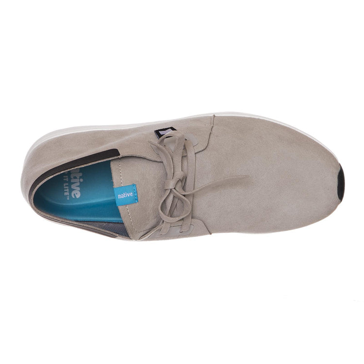 Apollo Chukka Hydro - Pigeon Grey/Jiffy Black - Scarpe Alte Uomo 21103700-1518  NATIVE 