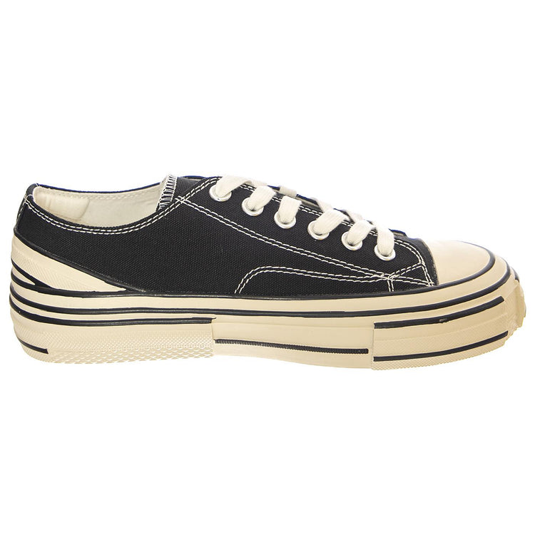 JC Play Endorphin Canvas Black Shoes - Scarpe Donna Nere PLSJCD-037-1-01-BLK  JEFFREY CAMPBELL 
