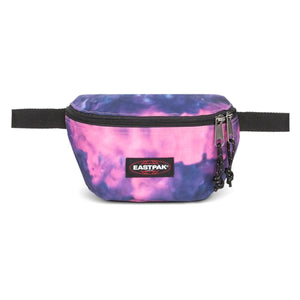 Springer Camo Dye Pink - Marsupio Multicolore EK0000749D41  EASTPAK 