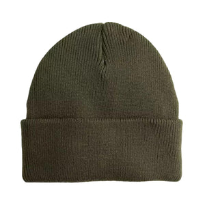 Autunno / Inverno - Backpatch Beanie Duffle Bag Green - Berretto Verde 000J4-0016  LEVIS 