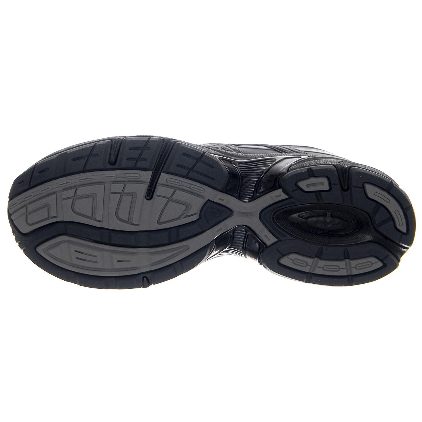 Gel-1130 Ns Black / Graphite Grey - Scarpe Stringate Profilo Basso Uomo Nere 1203A413-001  ASICS 