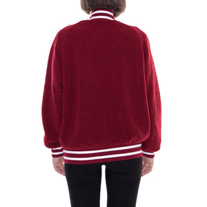  215085-BURGUNDY  STUSSY 