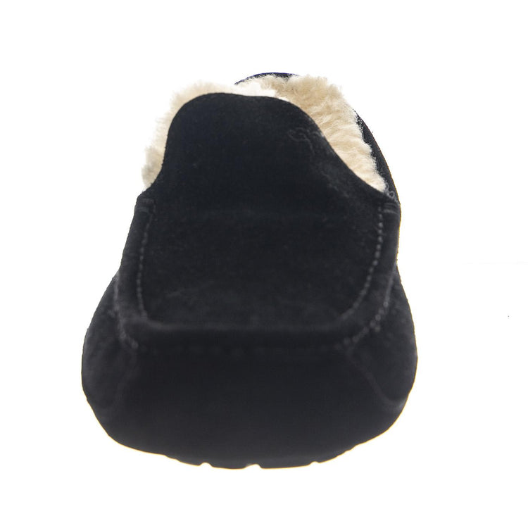 Ascot Black Shoes - Scarpe Mocassino Uomo Nere UGMASCBK1101110M . UGG 