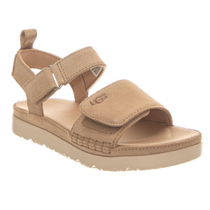 K GOLDENSTAR SAND - Sandalo Bambino Beige K1136539-SAN . UGG 