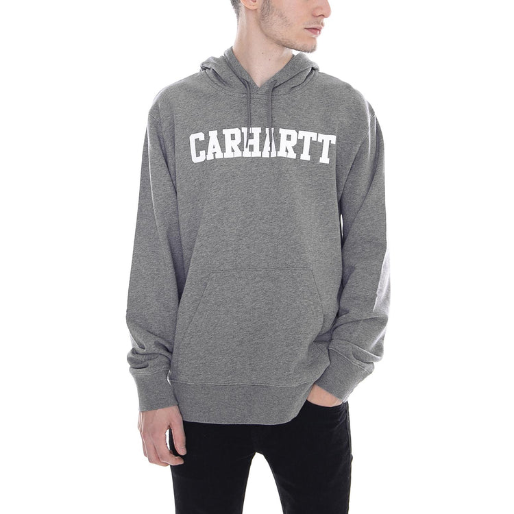 I024669.03-Dark Grey Heather / White  CARHARTT WIP 